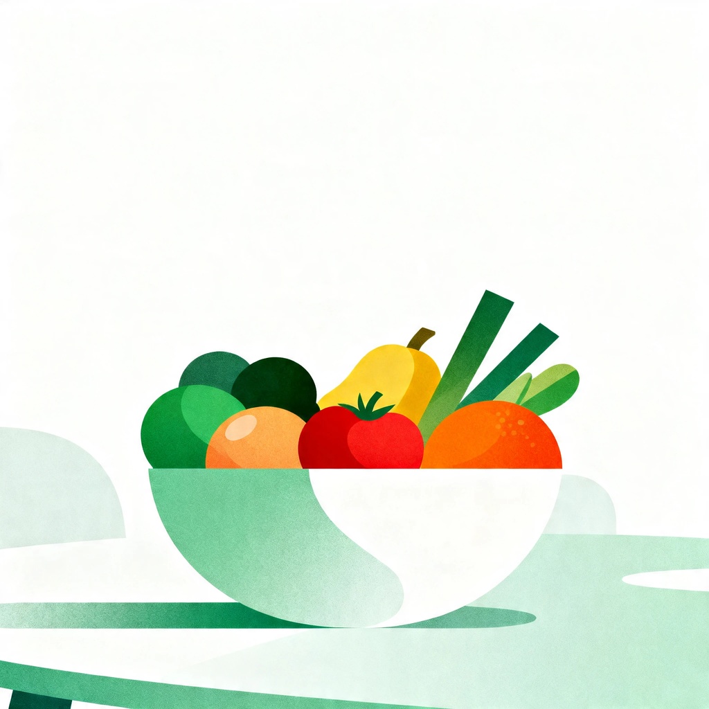 Jak wprowadzić zdrowe nawyki żywieniowe