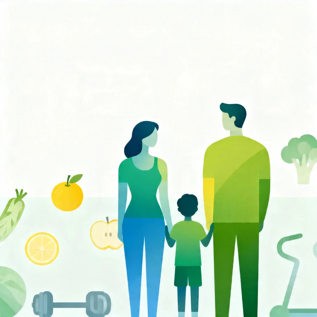 Jak wspierać rodzinne zdrowie i wellness